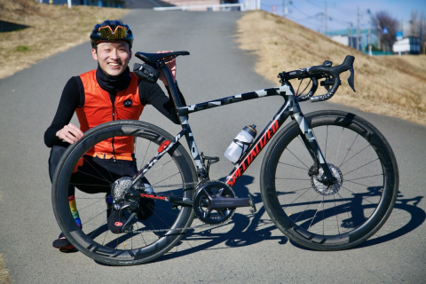 あなたの自転車見せてください Cyclowired