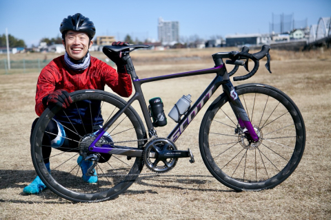 Cross Coffeeに突撃愛車紹介 皆さんのバイク 見せてくださーい その3 あなたの自転車見せてください In Cross Coffee Vol 3 Cyclowired