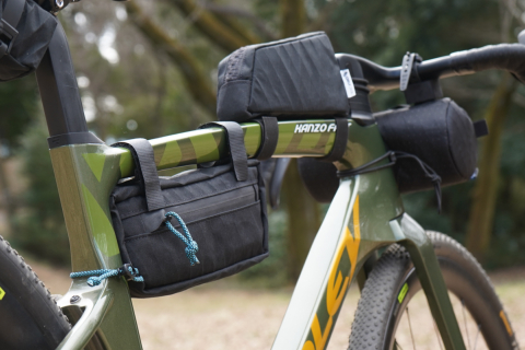 wired.jp 自転車 バッグ