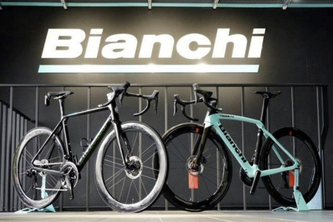 ビアンキ 広島市で試乗会 Bianchi Caravan を5月28 29日に開催 会場は宇品御幸松地区広場 Cyclowired