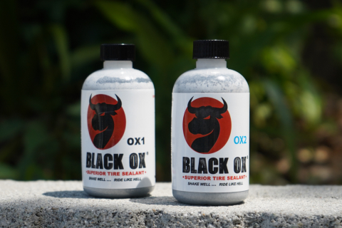 ブラックオックス 耐久性が増した第2世代シーラントOX2と