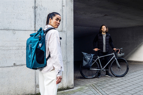 オルトリーブ Vario Ps アーバンサイクリストにおすすめのバックパック兼パニアバッグ 新製品情報22 Cyclowired