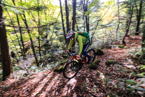 超希少】古本 信州・東海 MTBツーリングブック 詳細マップ