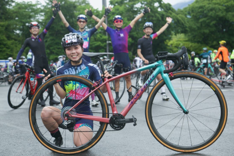 あなたの自転車見せてください Cyclowired