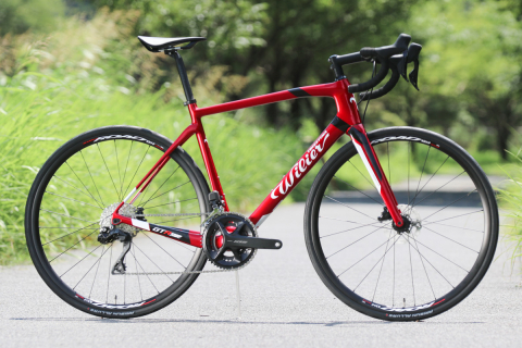 wilier triestina gtr team disc 105