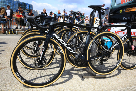 サガンが2022ツール・ド・フランスで乗るSpecialized S-Works