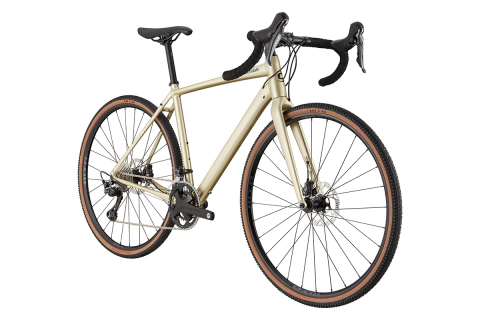 キャノンデール Topstone アルミ製グラベルバイクラインアップに3種の 