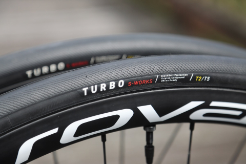 S-WORKS TURBO T2/T5 700x26c クリンチャー 2個セット