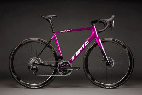TIME ALPE D'HUEZ 01 ULTEAM AKTIV 2018 バイク 買取入荷！