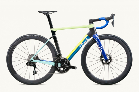 ファクターがポール・スミスとコラボレーションしたOSTRO VAMを発売 - 限定製品情報 | cyclowired