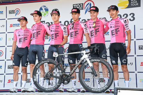 EF・NIPPOがフランスのクラブチームと合流 日本人7名が所属予定 EF・NIPPOがフランスのクラブチームと合流 日本人7名が所属予定