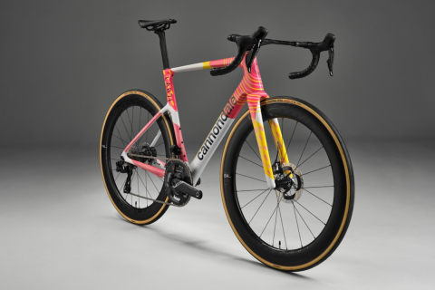 2012' Cannondale SUPERSIX 5 105 -(新潟の自転車のプロショップ