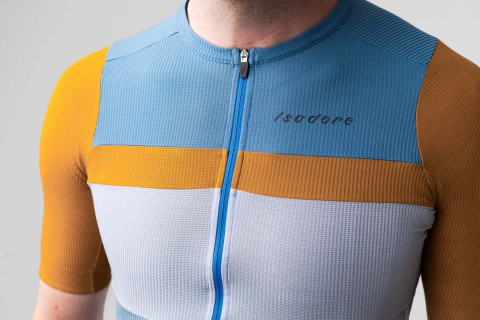 大割引 イザドア Jerseyと、エントリー エコフレンドリーなPatchwork ウェア