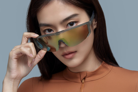 アムステルダムウエットスーツ ジャージ lady's MS brown