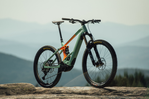 オルベア WILD 最新のボッシュユニット搭載で進化を果たしたE オルベア WILD 最新のボッシュユニット搭載で進化を果たしたE