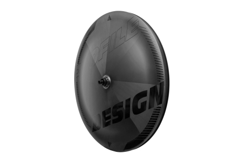 プロファイルデザイン D21 TLR DB DISC 最新の空力デザインによる新