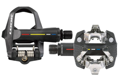 Look KEO2MAX Carbon 未開封クリート付き