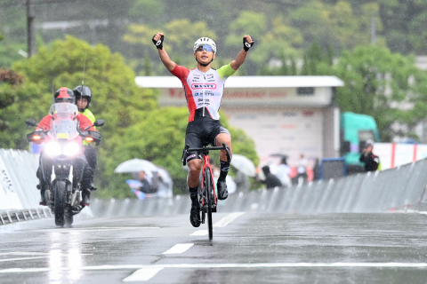De Marchi コンツアー レーシング3L ジャケット