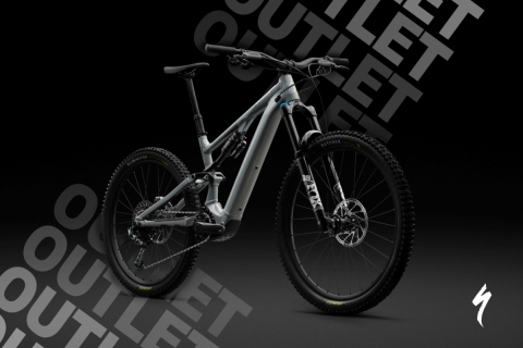 スペシャライズドのE-MTB「Turbo Levo SL」 のアルミモデルが