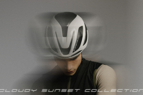 カスク 定番モデルの新色シリーズ「CLOUDY SUNSET COLLECTION」が登場