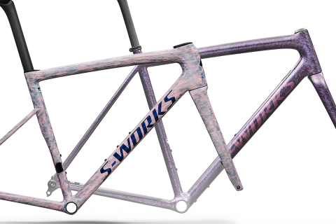 スペシャライズド Tarmac、Roubaix、Cruxの新色がラインアップに追加