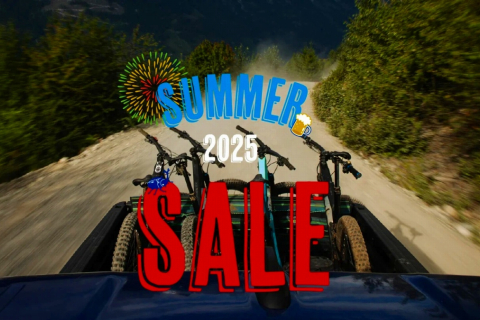 バイクプラスが最大40％OFFになるサマーセールを開催中 - 対象はロード