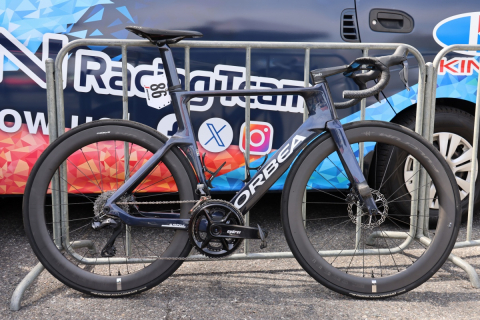 ラピエール AUDACIO 450 FDJ CP ティアグラ仕様のFDJカラー入門完成車