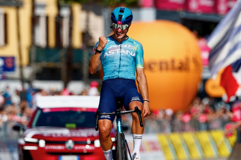 ロット・スーダルが新ジャージデザインを発表 Soudal ロット・スーダル