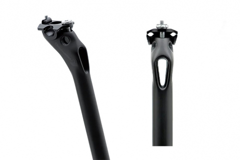 カーボン ステム 120mm 12度 CADEX RACE STEM エアロダイナミクスを追求した120gの超軽量カーボン
