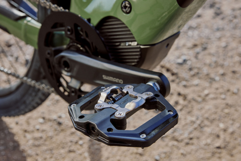MBK RD550 フレーム設計が光る！ 小柄なライダーにXXSサイズが嬉しい