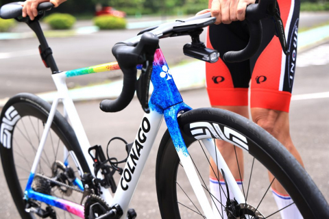 スピードプレイ ZERO チタンシャフト BLUE＆BLACK限定発売 - | cyclowired