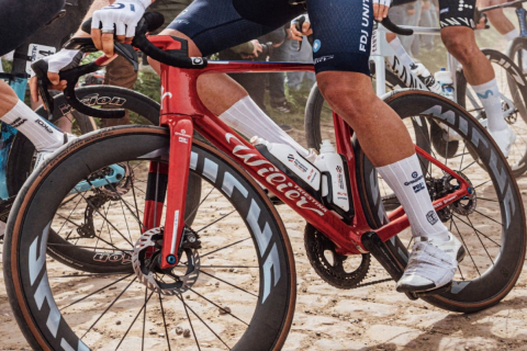 Rapha+Paul Smith Black Jersey ポールスミスデザインのジロ・デ