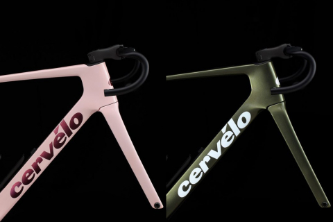 シマノ TIAGRAに油圧ディスクブレーキモデルが追加、ショートリーチ