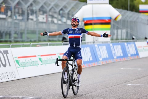 ロード世界選手権21 Cyclowired ロード世界選手権21 Cyclowired