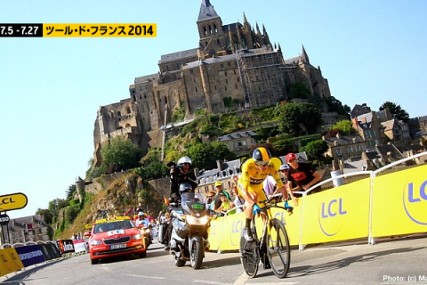 ツール・ド・フランス2014 - | cyclowired