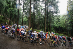 泥レースを闘い終えた新城幸也（日本、Bboxブイグテレコム）のコルナゴ・EPS | cyclowired